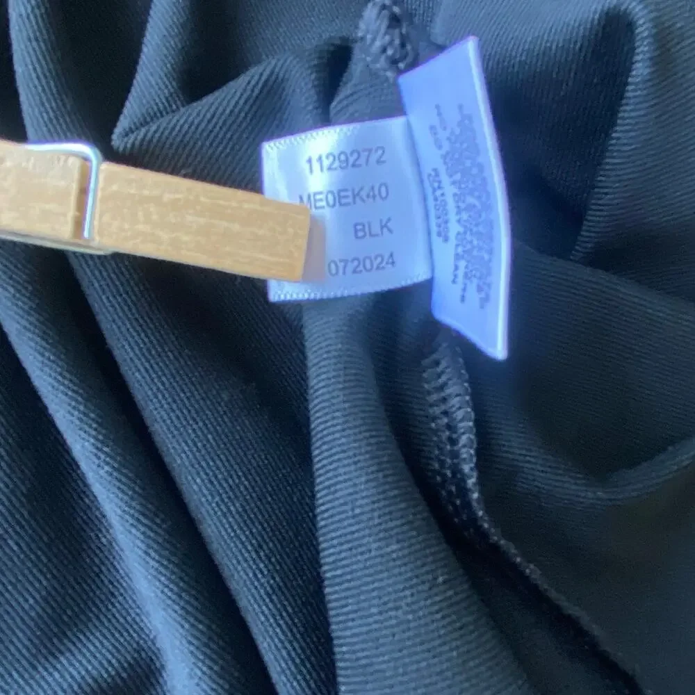 Peter Millar Crown Sport Perth Performance Pullover 1/4 Zip Black NEW Size 3XL